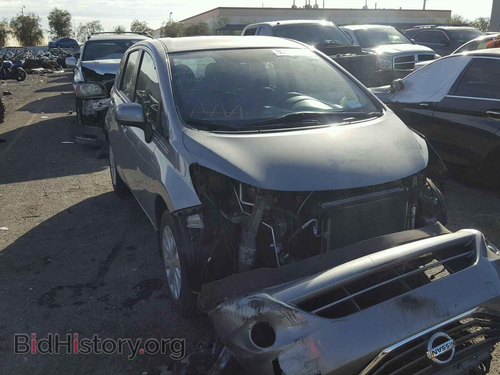 Photo 3N1CE2CP3EL406032 - NISSAN VERSA 2014