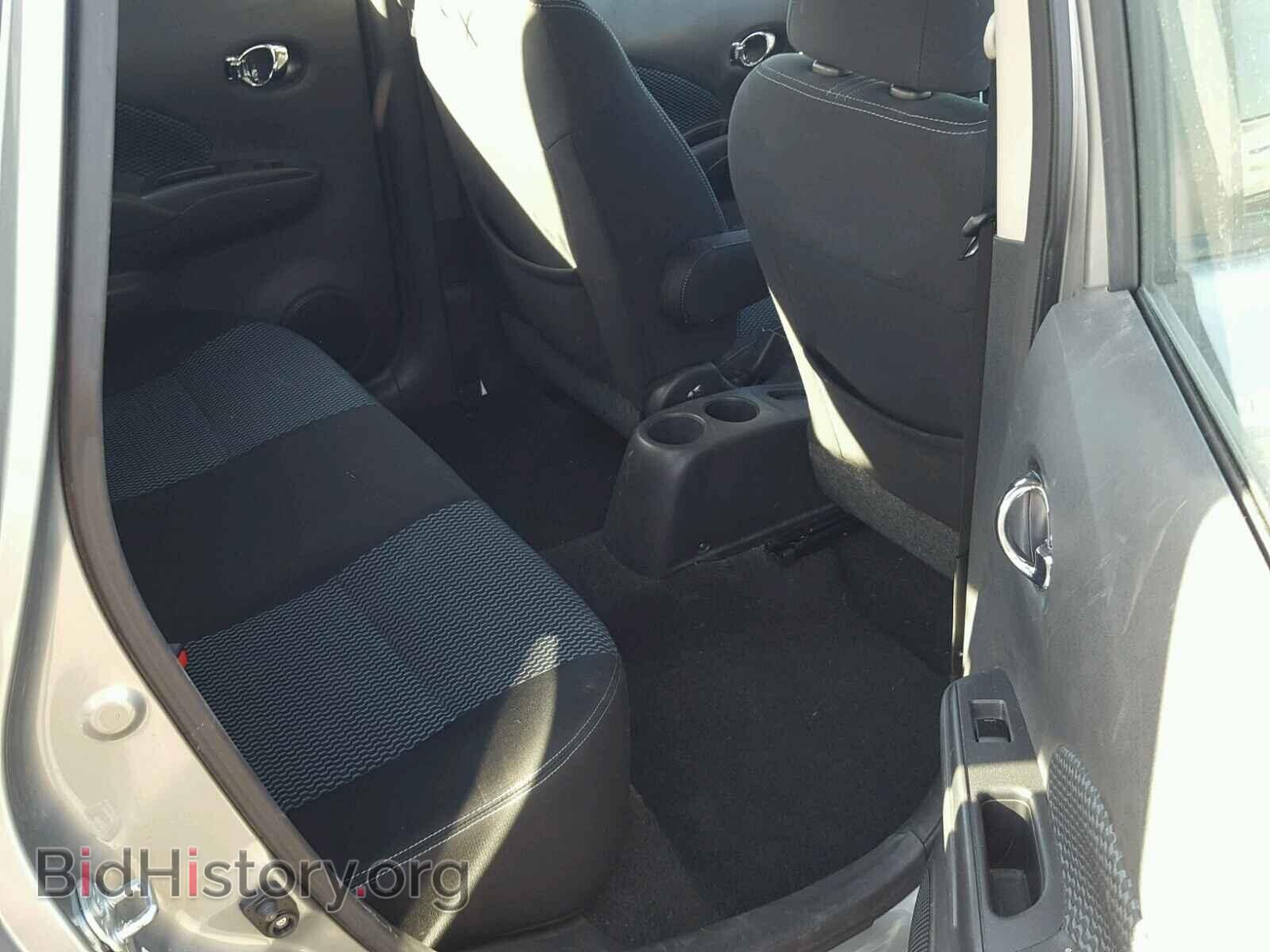 2014 NISSAN VERSA - VIN: 3N1CE2CP3EL406032 - Photo 6
