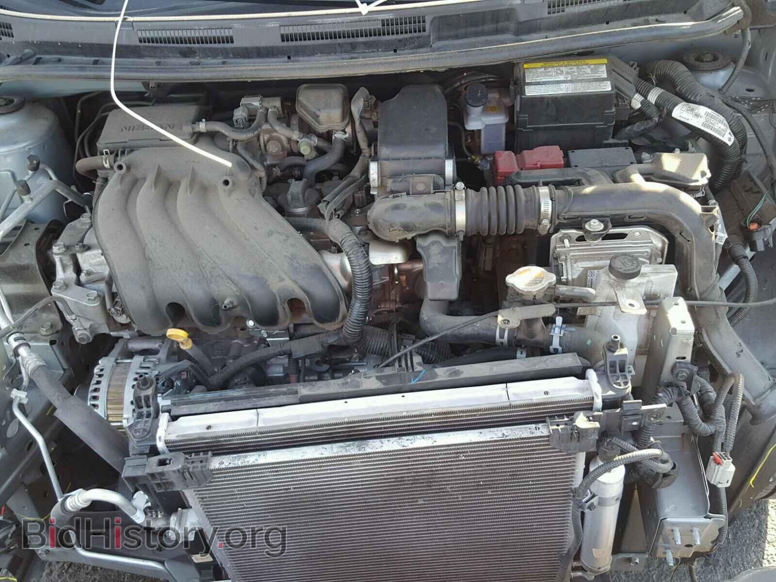 2014 NISSAN VERSA - VIN: 3N1CE2CP3EL406032 - Photo 7