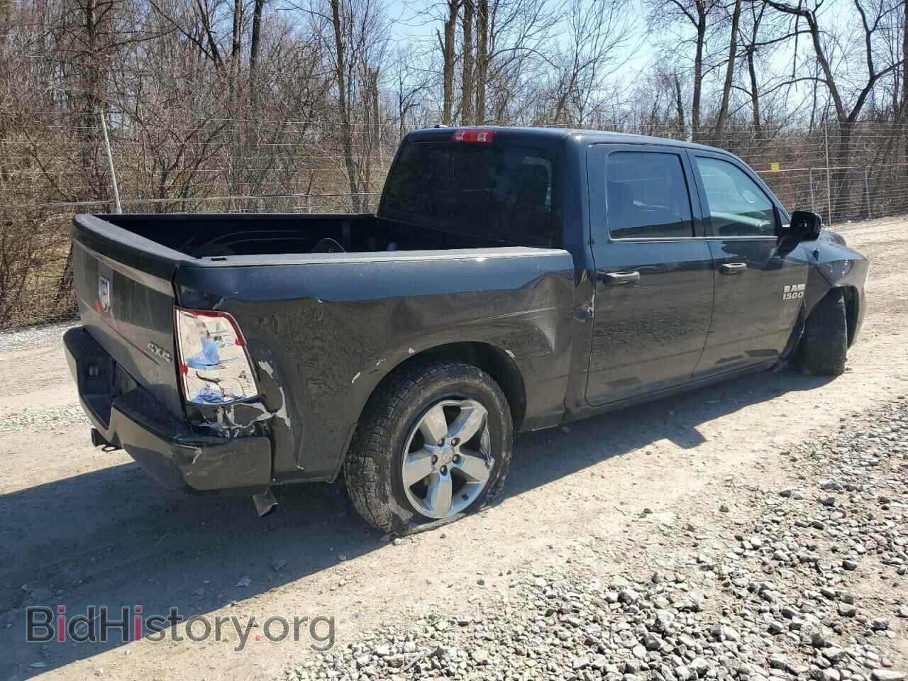 2017 RAM 1500 - VIN: 1C6RR7KGXHS635184 - Фото 3
