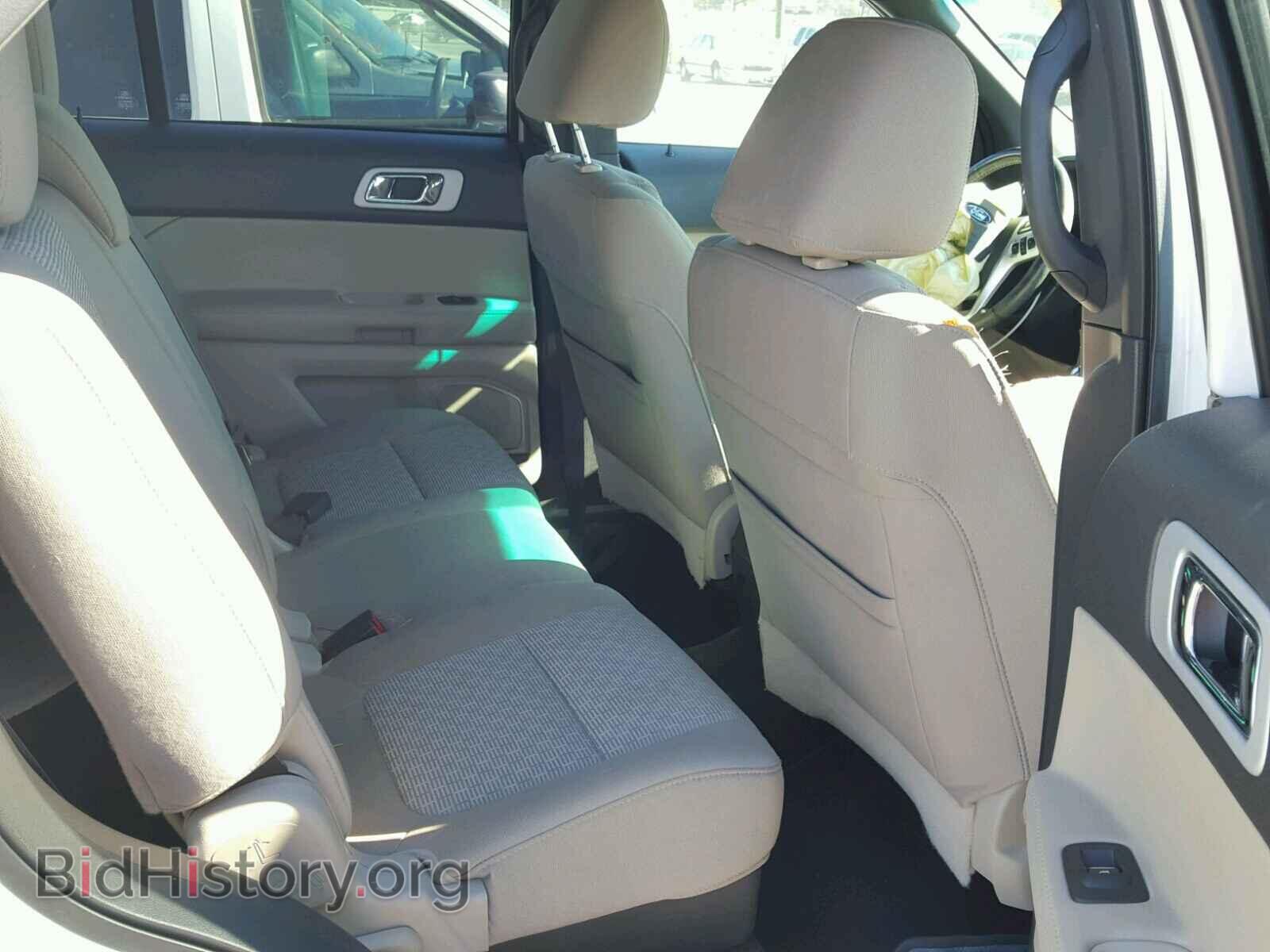 2011 FORD EXPLORER - VIN: 1FMHK7D85BGA44961 - Фото 6