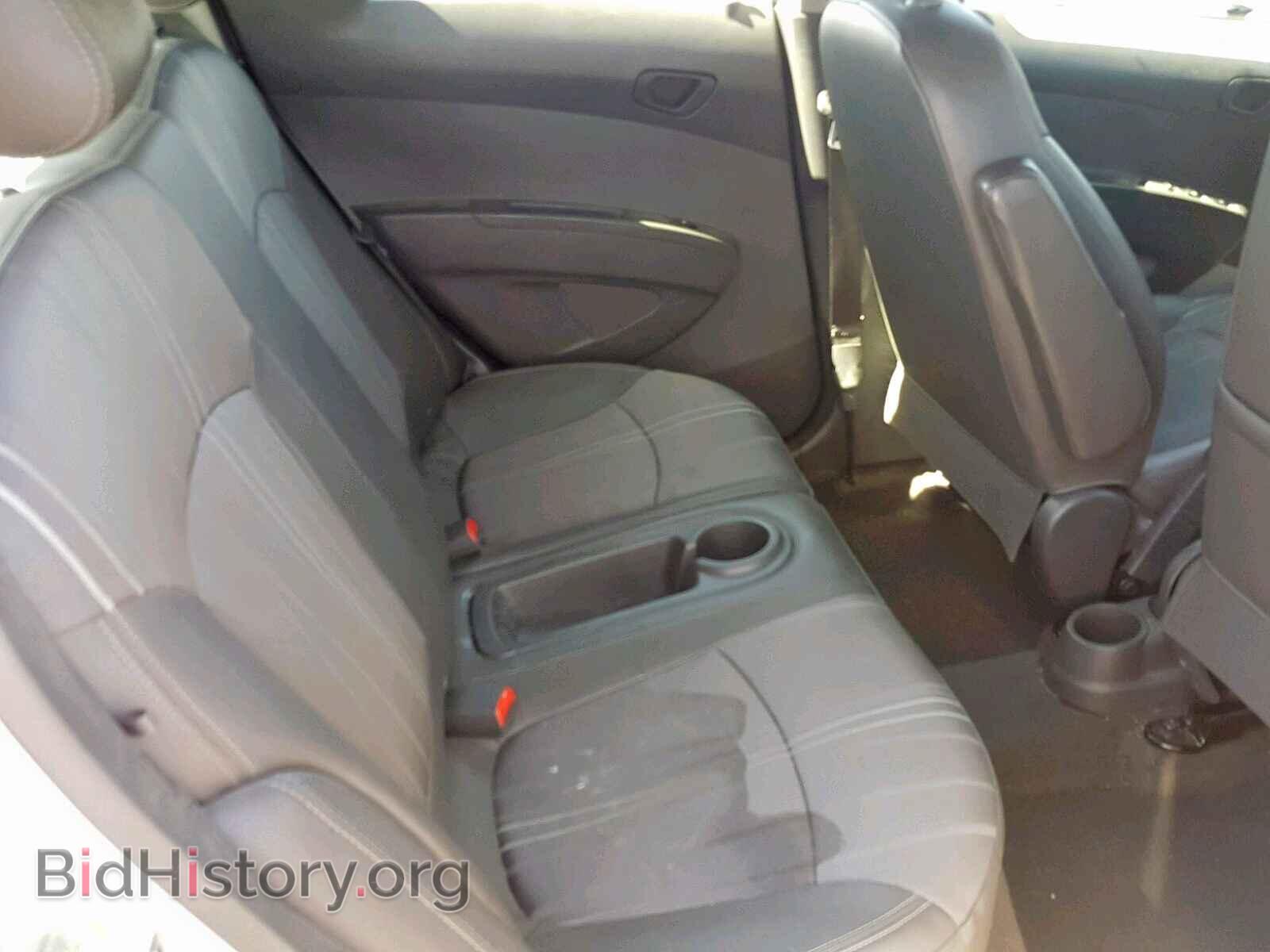 2013 CHEVROLET SPARK - VIN: KL8CD6S93DC569986 - Фото 6