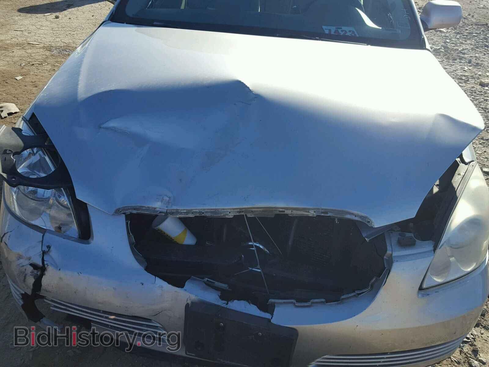 2006 BUICK LUCERNE - VIN: 1G4HP57236U150751 - Фото 9