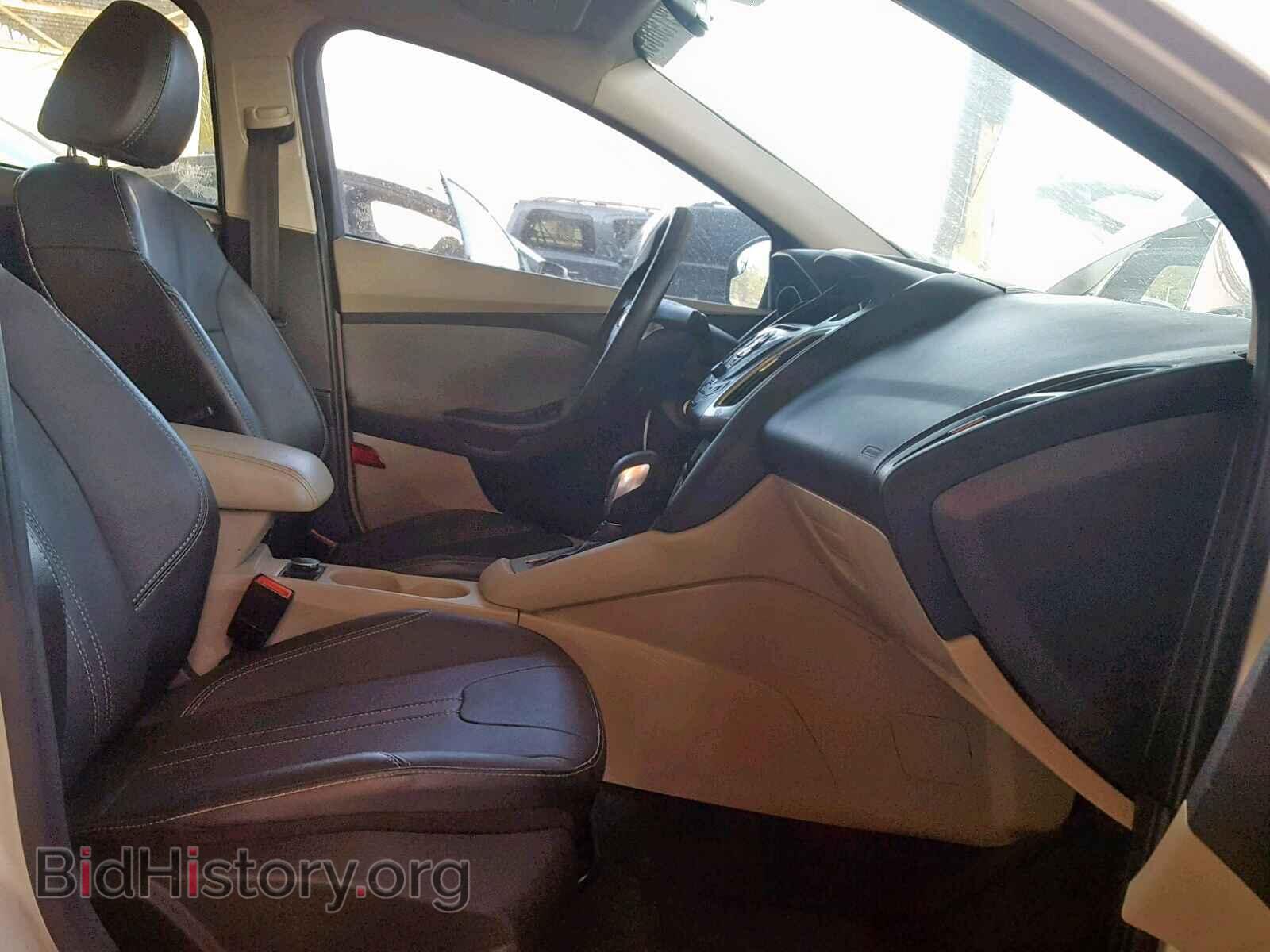 2012 FORD FOCUS SE - VIN: 1FAHP3K26CL125527 - Фото 5