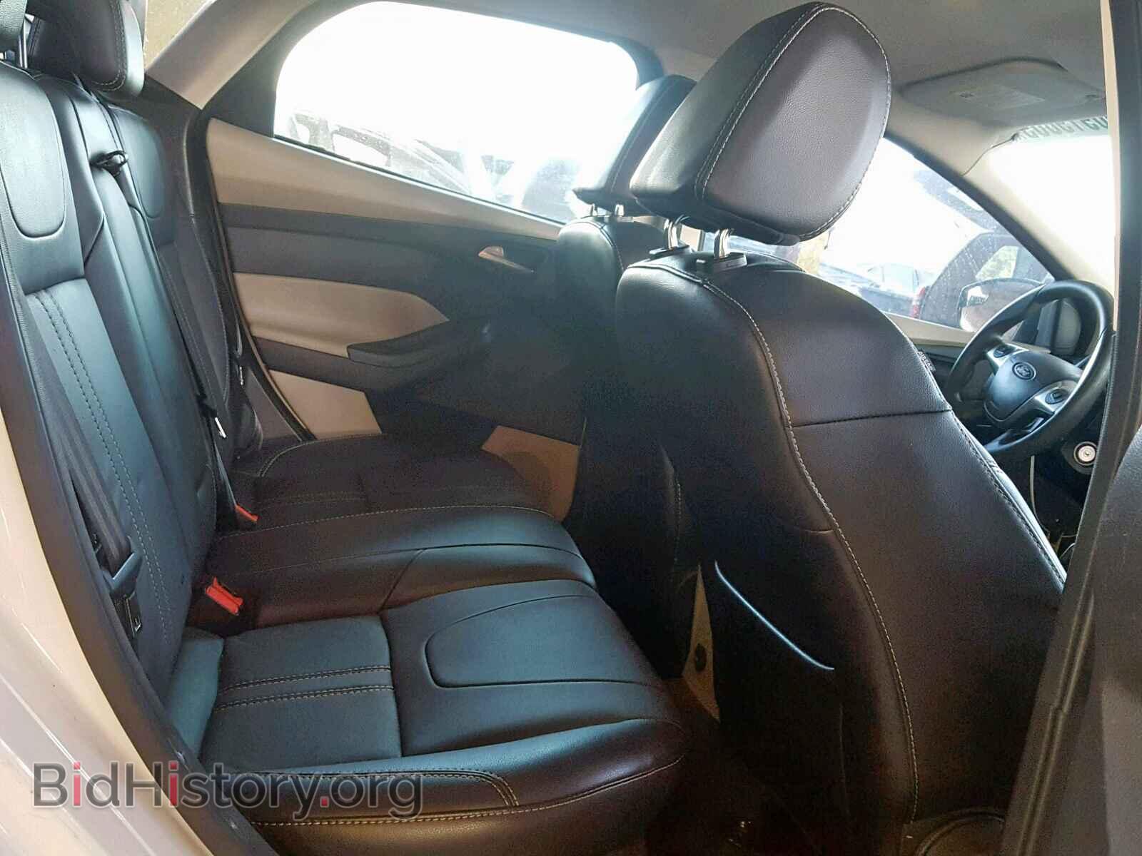 2012 FORD FOCUS SE - VIN: 1FAHP3K26CL125527 - Фото 6