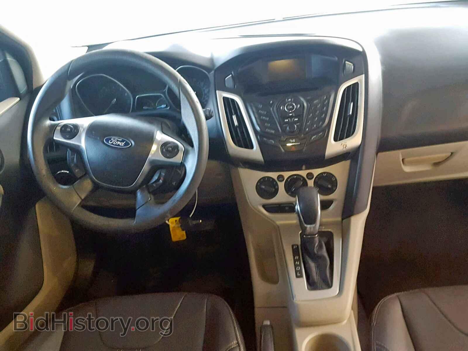 2012 FORD FOCUS SE - VIN: 1FAHP3K26CL125527 - Фото 9