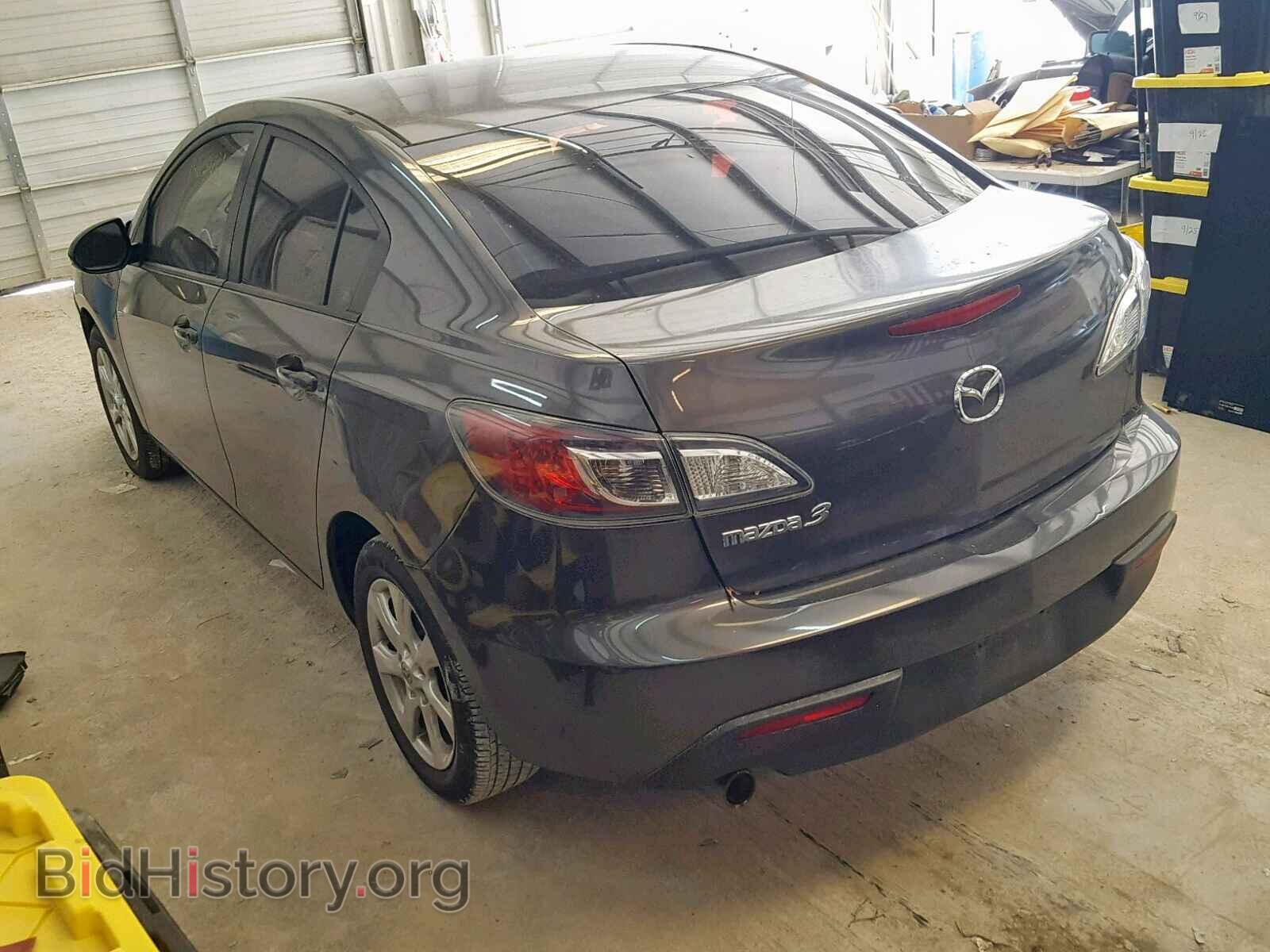 2011 MAZDA 3 - VIN: JM1BL1VF3B1422554 - Photo 3