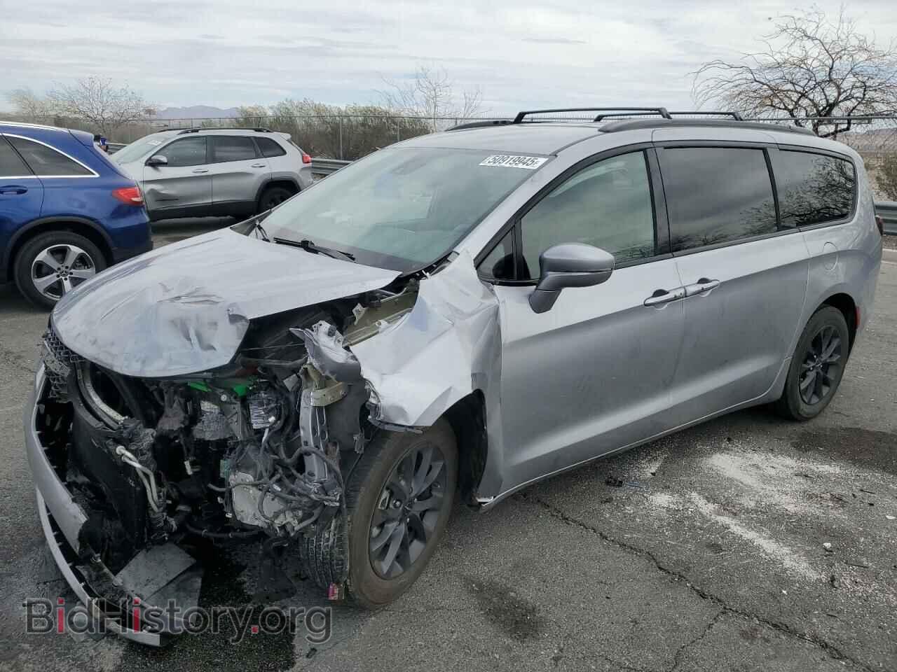 Photo 2C4RC1FG4MR593043 - CHRYSLER PACIFICA 2021