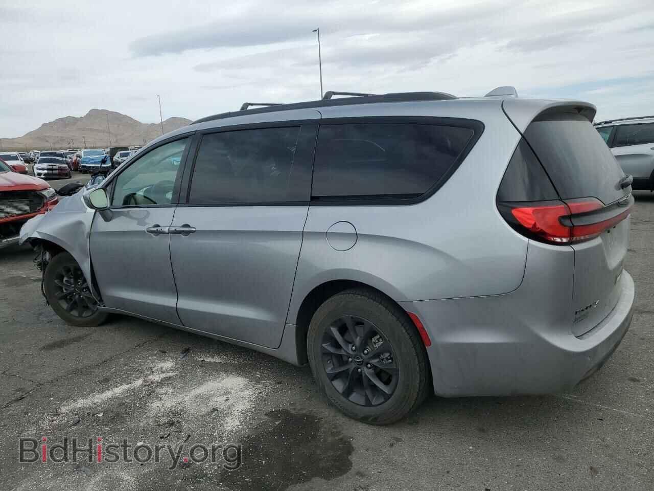 2021 CHRYSLER PACIFICA - VIN: 2C4RC1FG4MR593043 - Photo 2