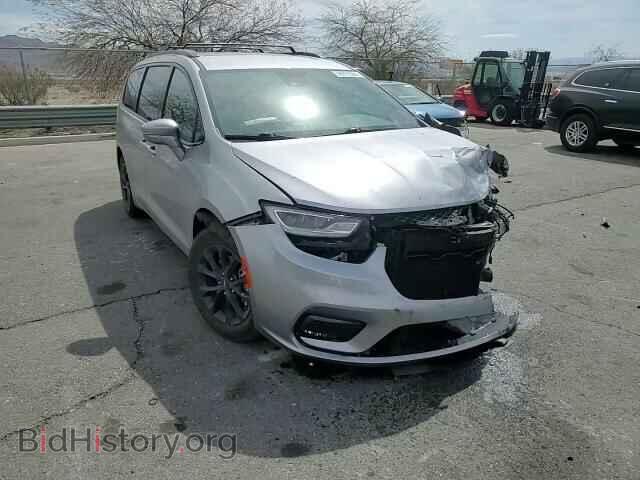 2021 CHRYSLER PACIFICA - VIN: 2C4RC1FG4MR593043 - Photo 12