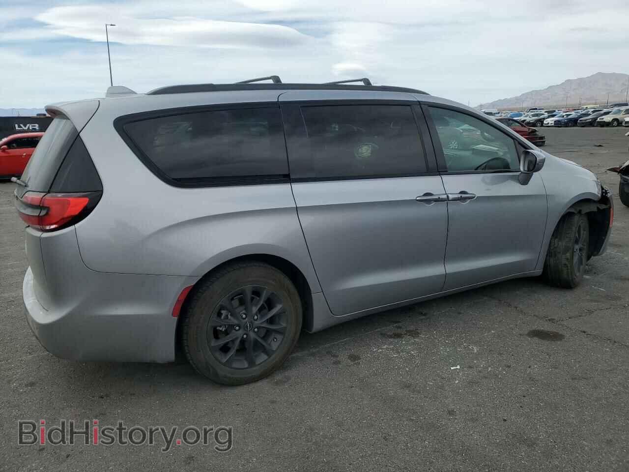 2021 CHRYSLER PACIFICA - VIN: 2C4RC1FG4MR593043 - Photo 3