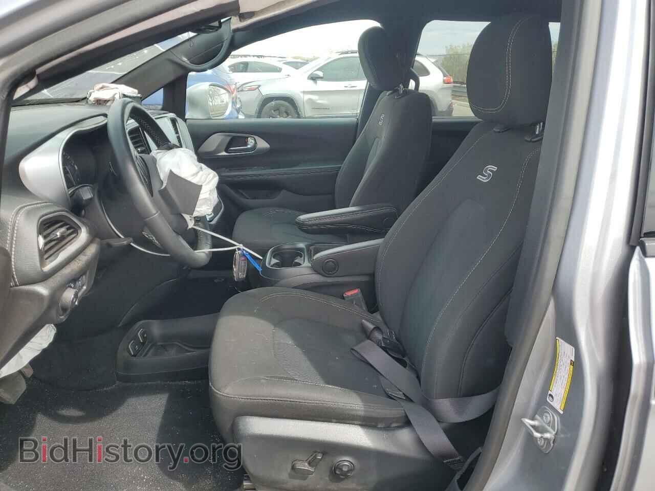 2021 CHRYSLER PACIFICA - VIN: 2C4RC1FG4MR593043 - Photo 7