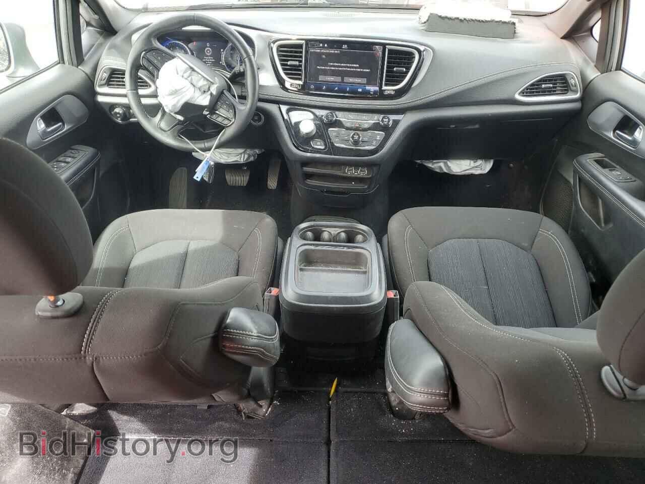 2021 CHRYSLER PACIFICA - VIN: 2C4RC1FG4MR593043 - Photo 8