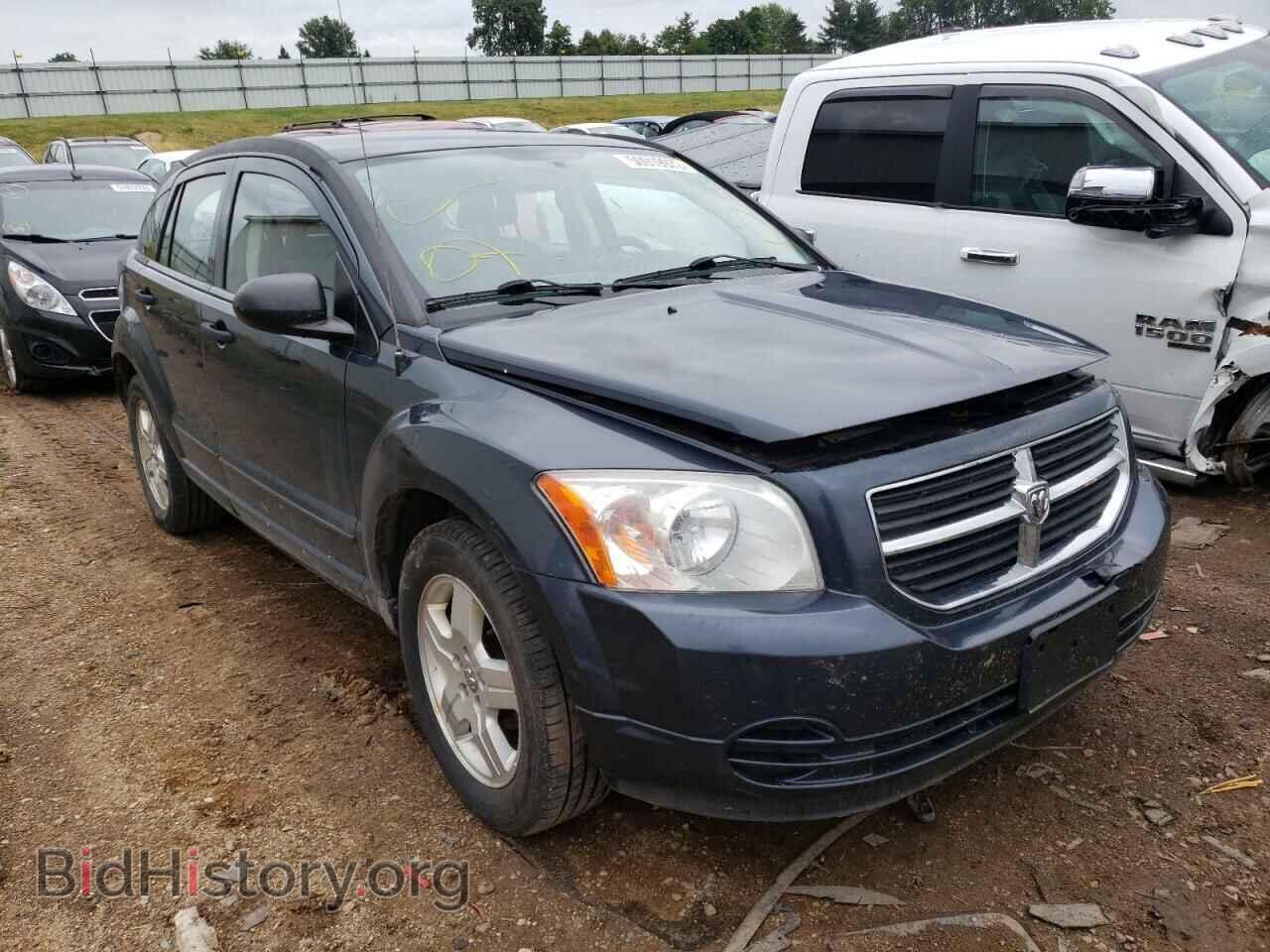 Photo 1B3HB48B88D652123 - DODGE CALIBER 2008