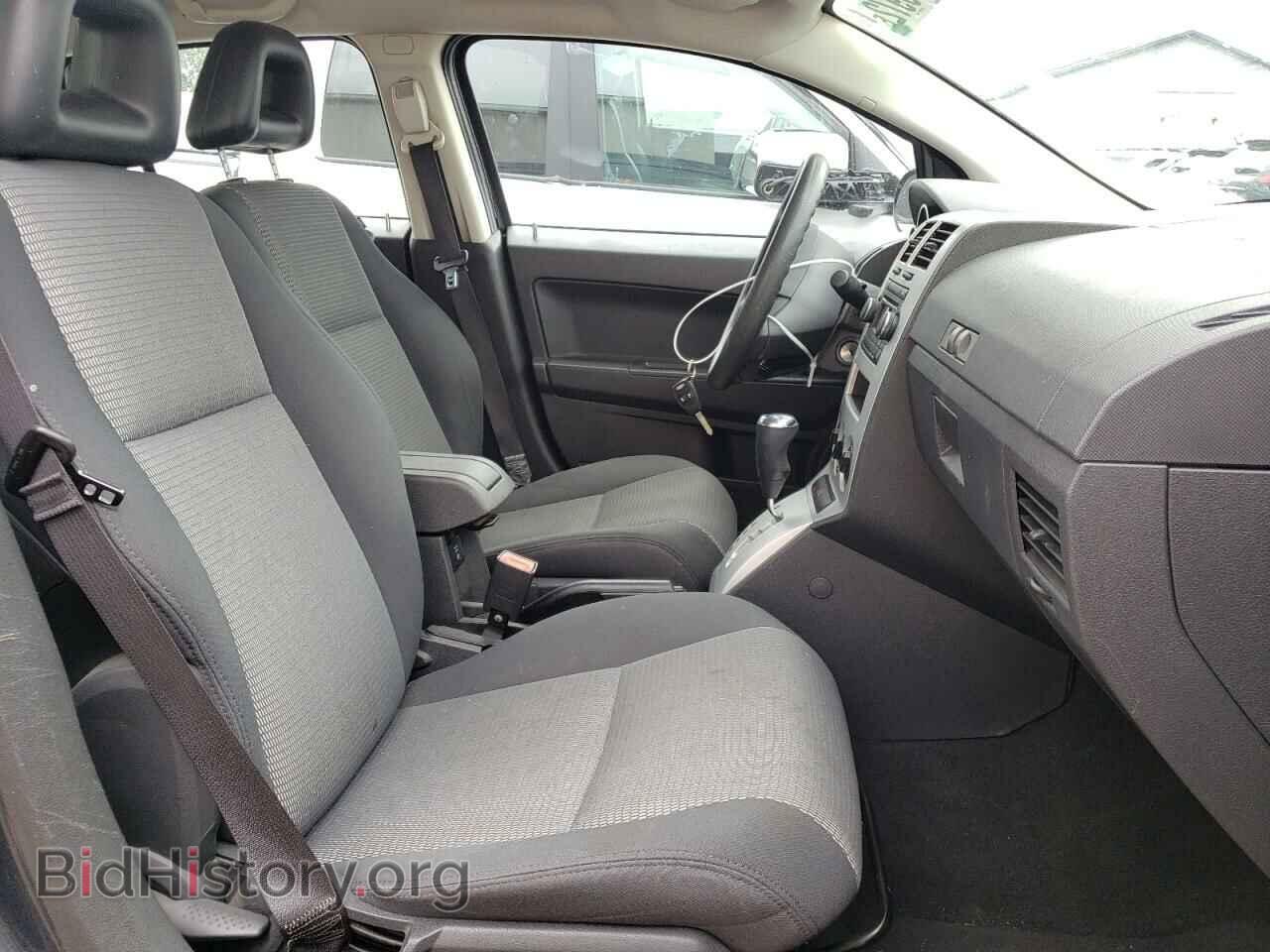 2008 DODGE CALIBER - VIN: 1B3HB48B88D652123 - Фото 5