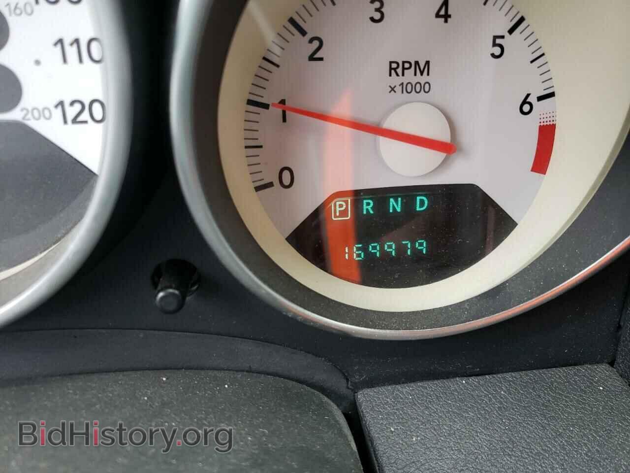 2008 DODGE CALIBER - VIN: 1B3HB48B88D652123 - Фото 8