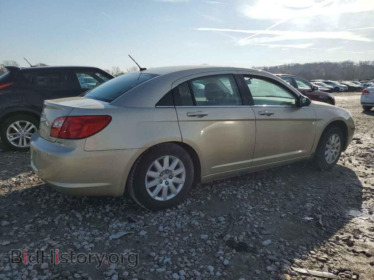 2010 CHRYSLER SEBRING - VIN: 1C3CC4FB9AN112437 - Фото 3
