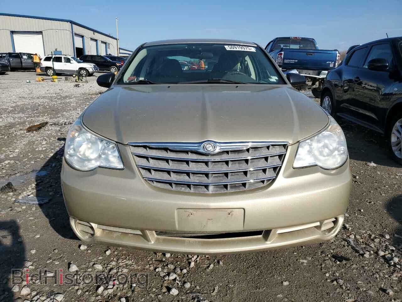 2010 CHRYSLER SEBRING - VIN: 1C3CC4FB9AN112437 - Фото 5