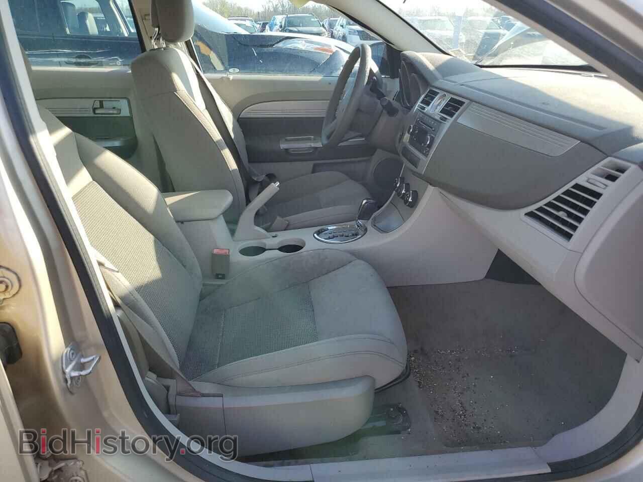 2010 CHRYSLER SEBRING - VIN: 1C3CC4FB9AN112437 - Фото 7
