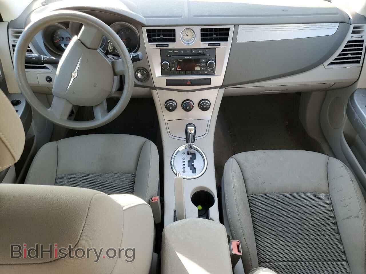 2010 CHRYSLER SEBRING - VIN: 1C3CC4FB9AN112437 - Фото 8
