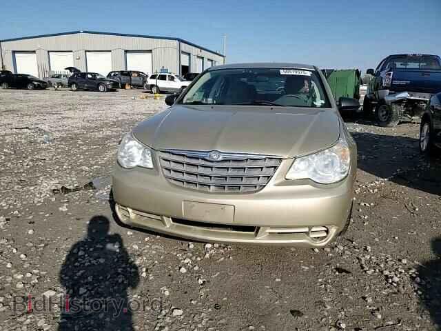 2010 CHRYSLER SEBRING - VIN: 1C3CC4FB9AN112437 - Фото 10