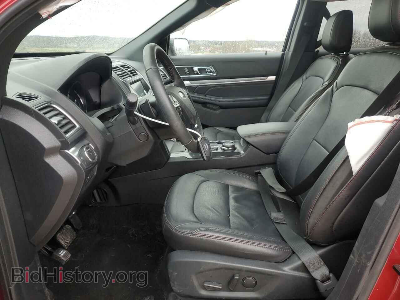 2019 FORD EXPLORER - VIN: 1FM5K8GT3KGB20072 - Фото 7