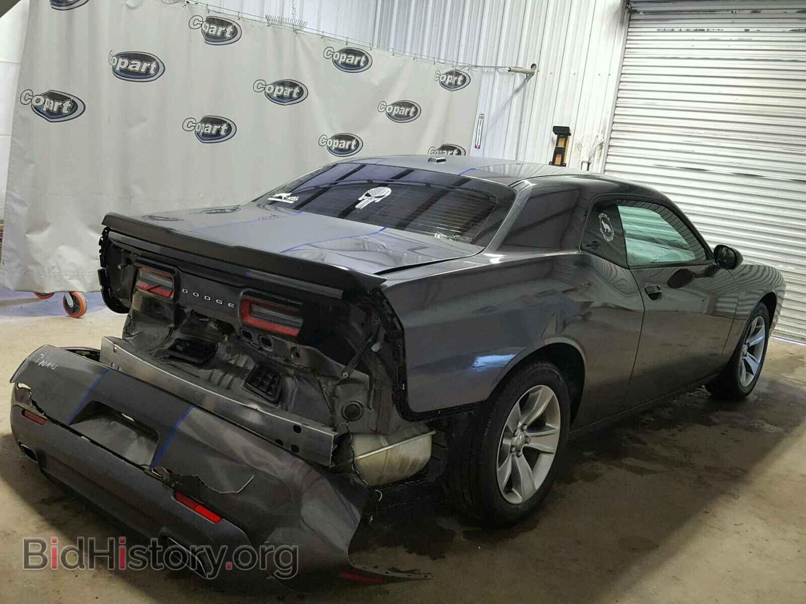 2015 DODGE CHALLENGER - VIN: 2C3CDZAG0FH932452 - Photo 4