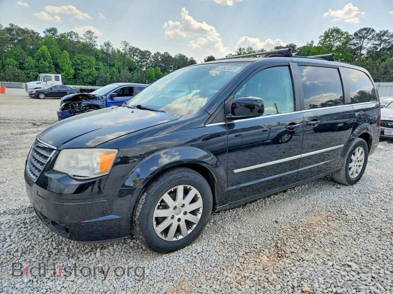 Photo 2A4RR8DX5AR368419 - CHRYSLER MINIVAN 2010