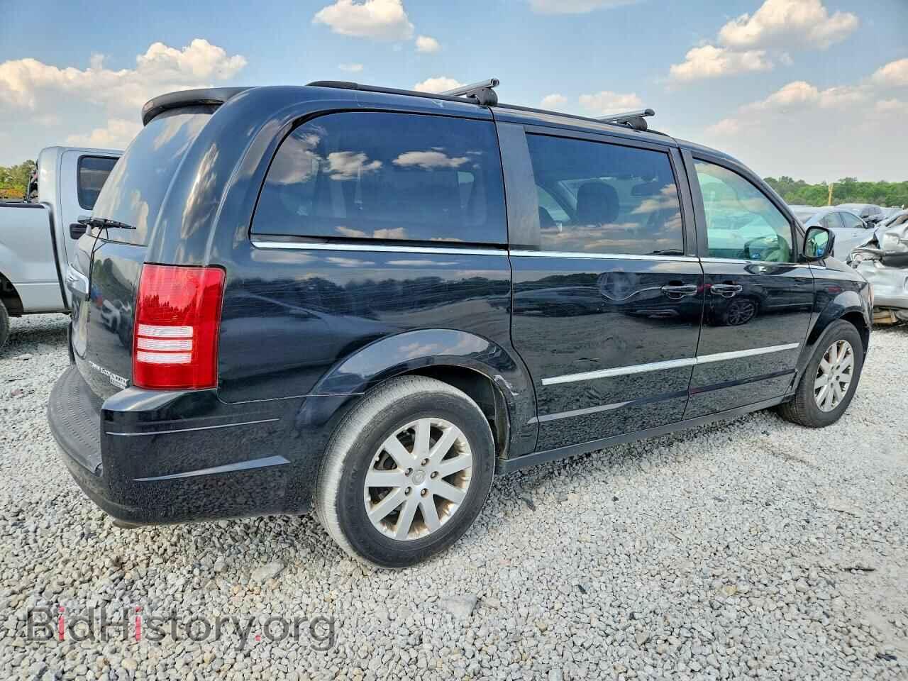 2010 CHRYSLER MINIVAN - VIN: 2A4RR8DX5AR368419 - Фото 3