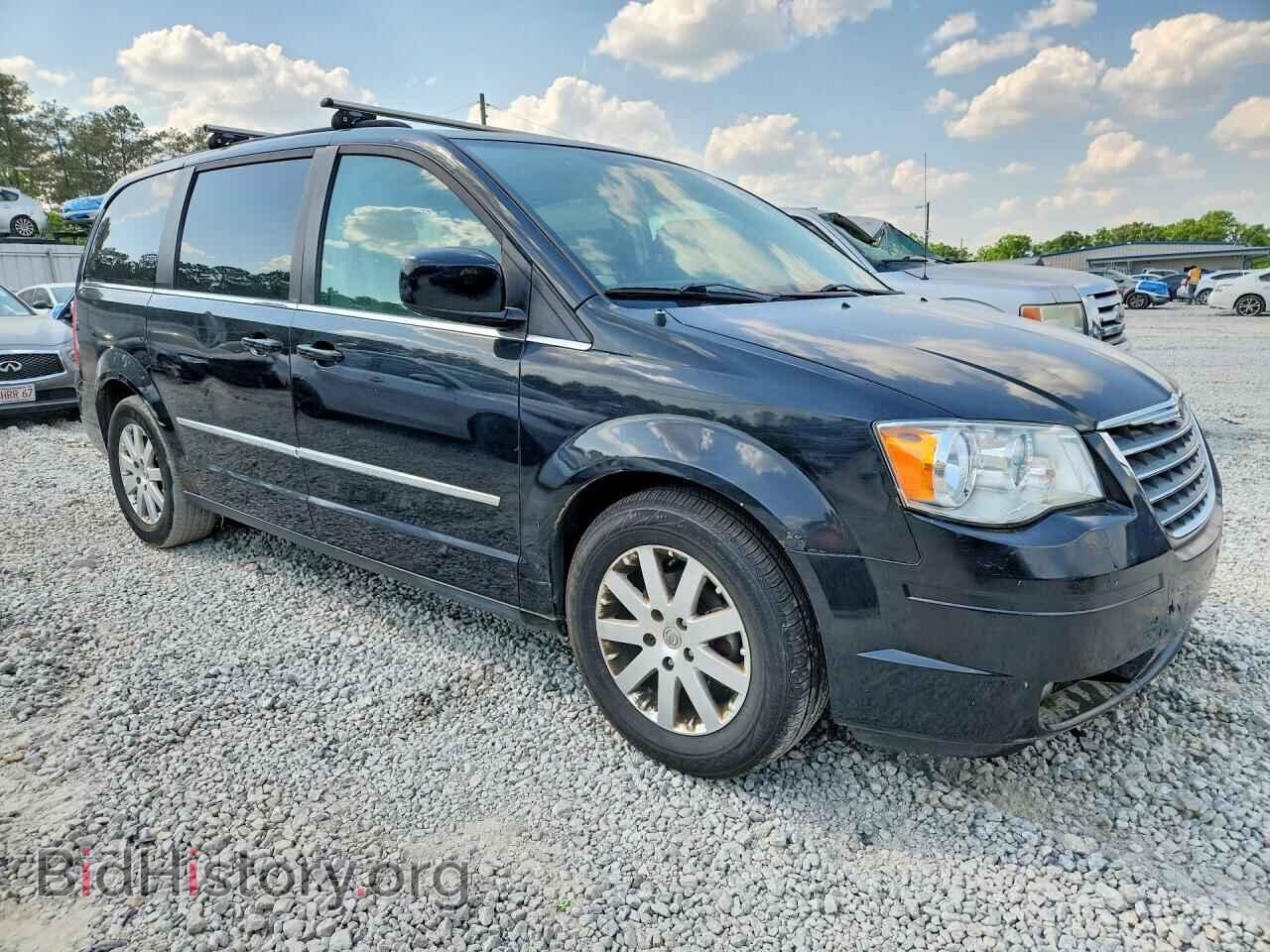2010 CHRYSLER MINIVAN - VIN: 2A4RR8DX5AR368419 - Фото 4