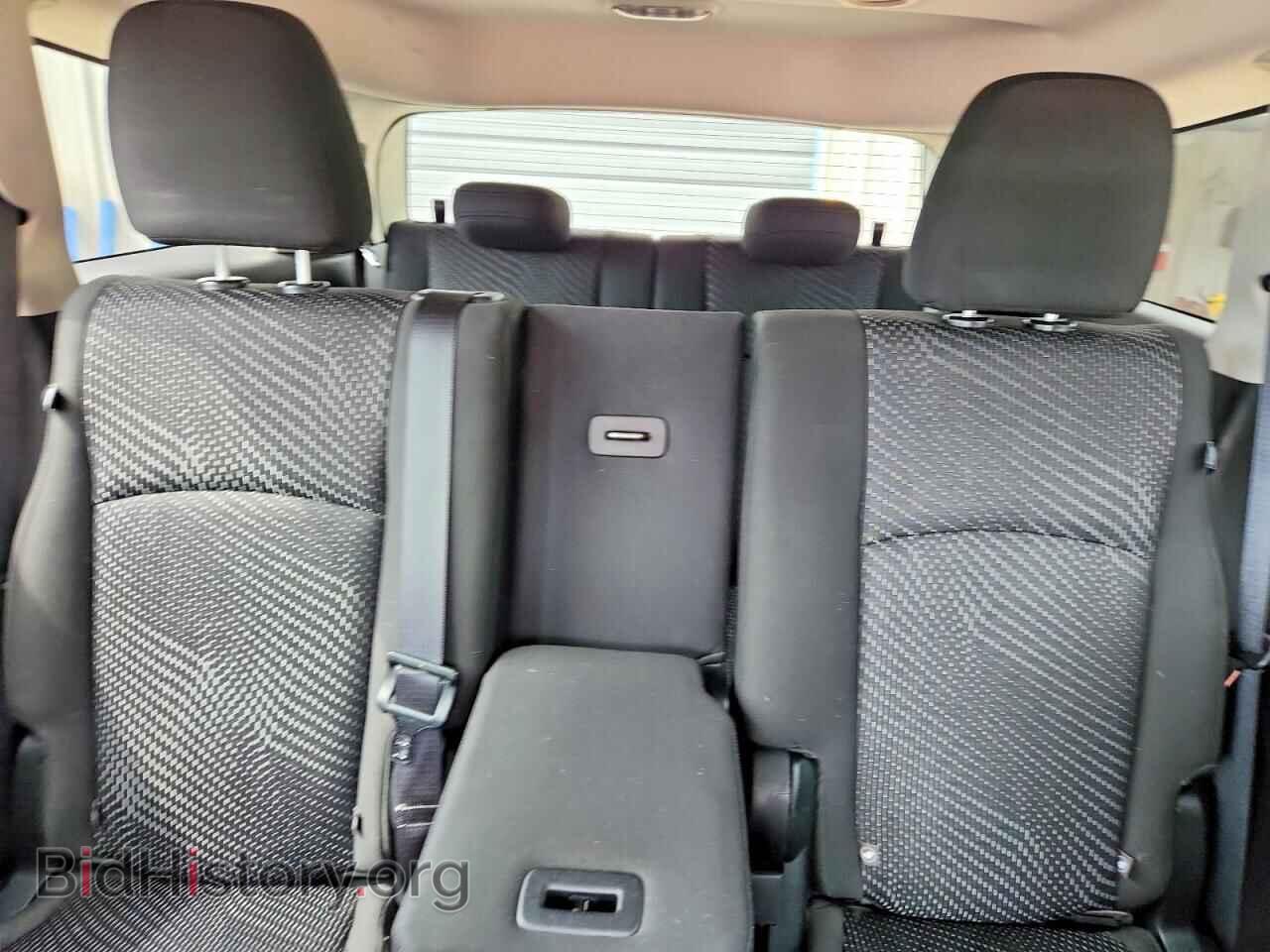2016 DODGE JOURNEY - VIN: 3C4PDCBB8GT193837 - Фото 10