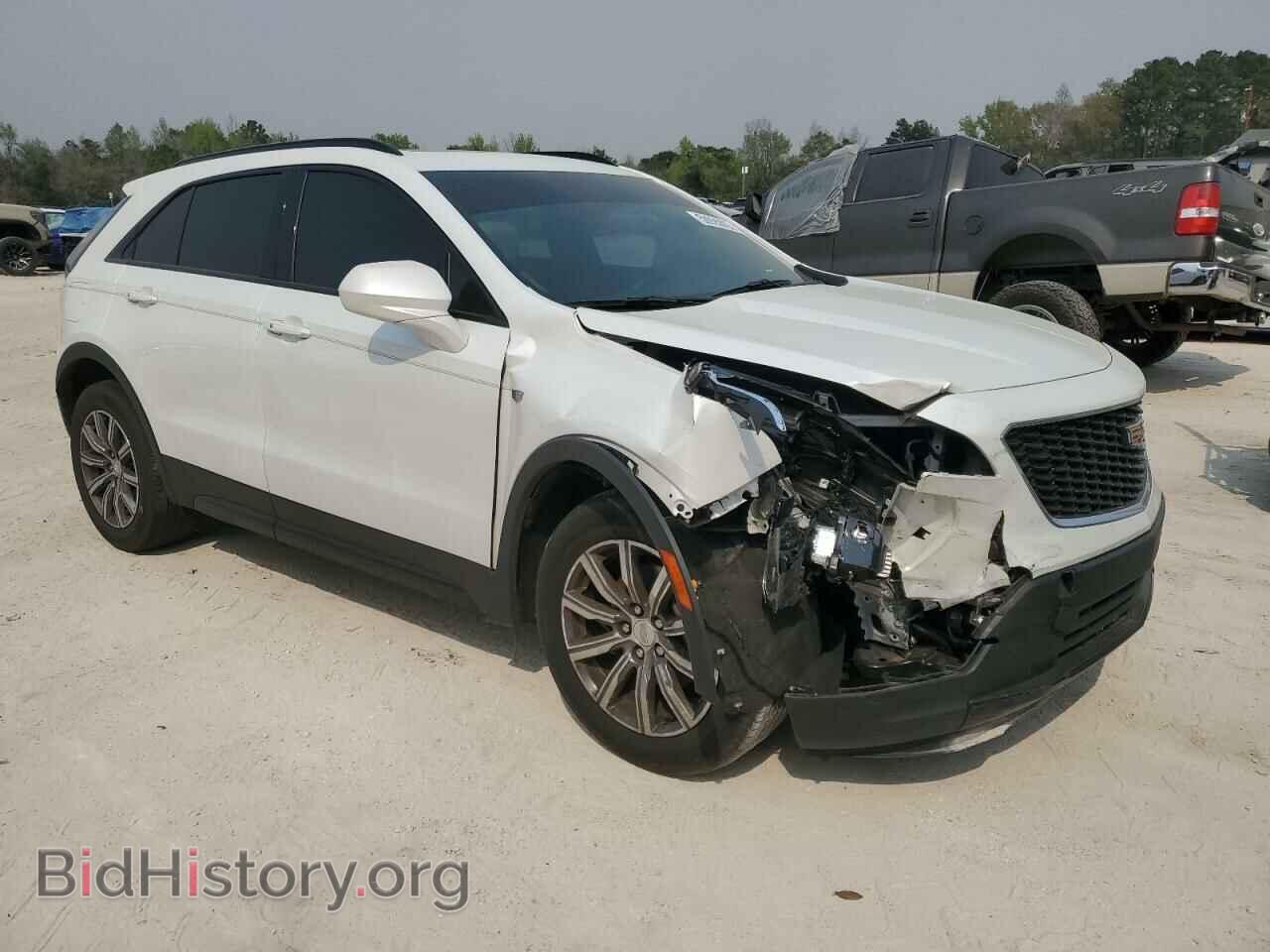 2019 CADILLAC XT4 - VIN: 1GYFZER47KF160325 - Фото 4