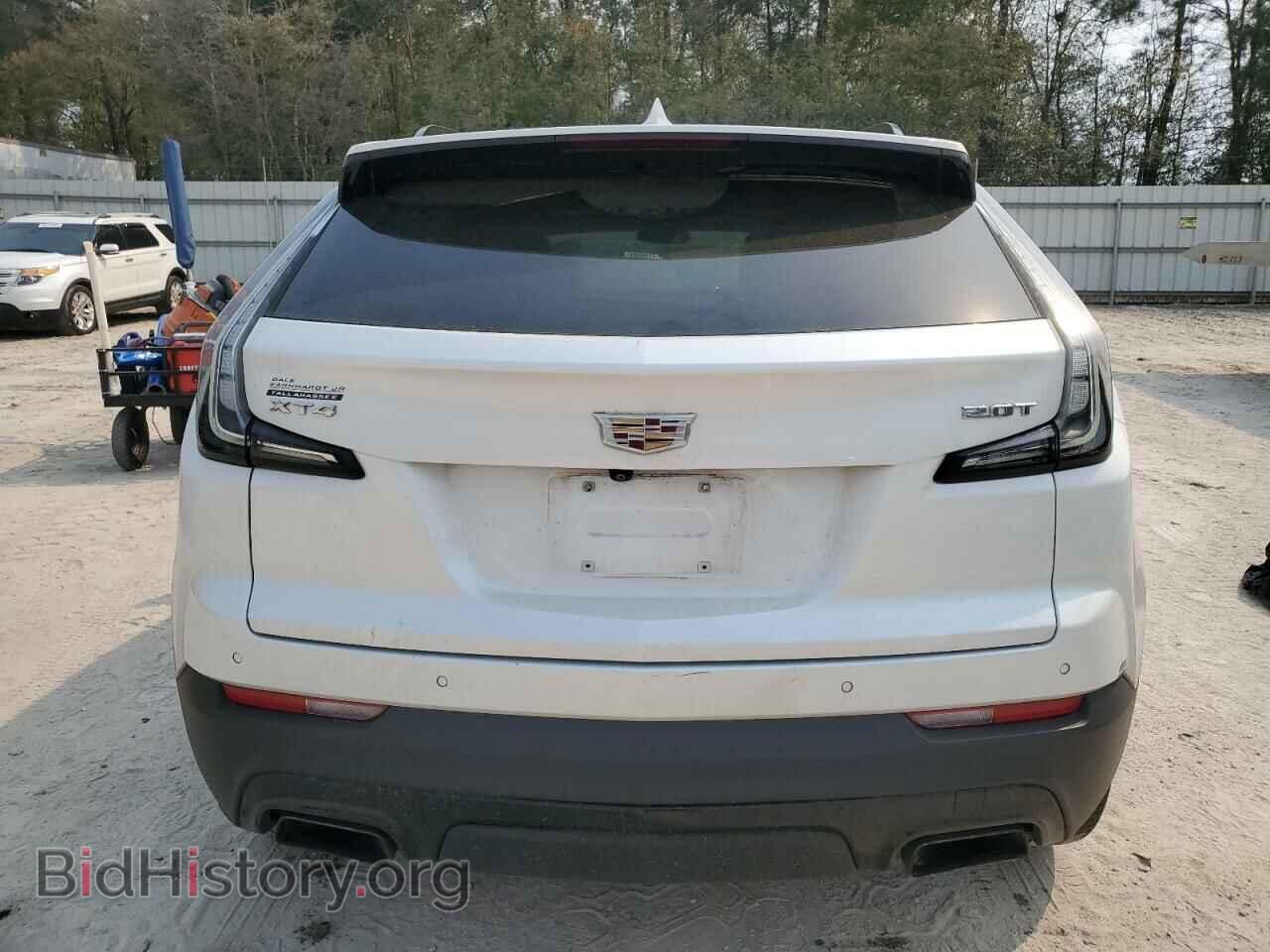 2019 CADILLAC XT4 - VIN: 1GYFZER47KF160325 - Фото 6