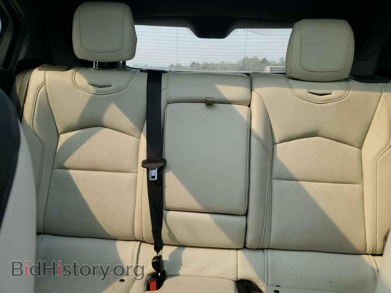 2019 CADILLAC XT4 - VIN: 1GYFZER47KF160325 - Фото 10