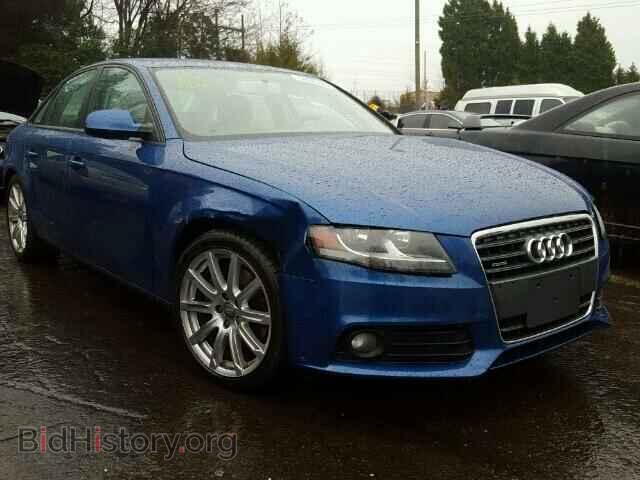 Фотография WAUBFAFLXAN061498 - AUDI A4 2010