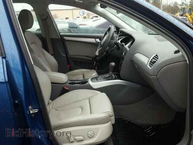 2010 AUDI A4 - VIN: WAUBFAFLXAN061498 - Фото 5