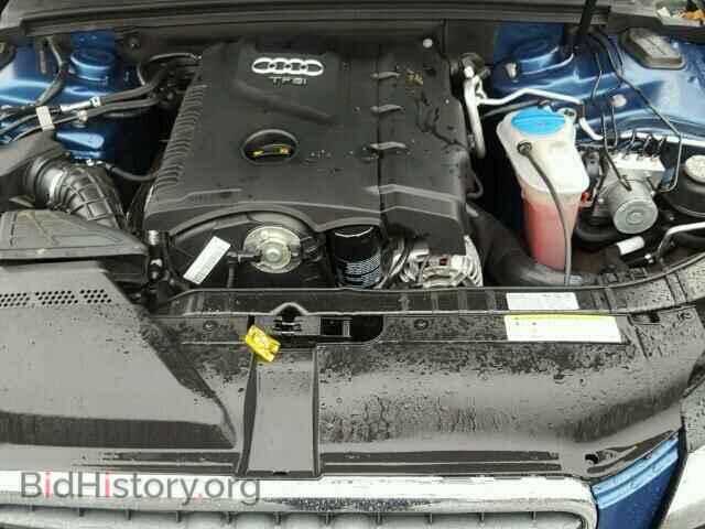 2010 AUDI A4 - VIN: WAUBFAFLXAN061498 - Фото 7