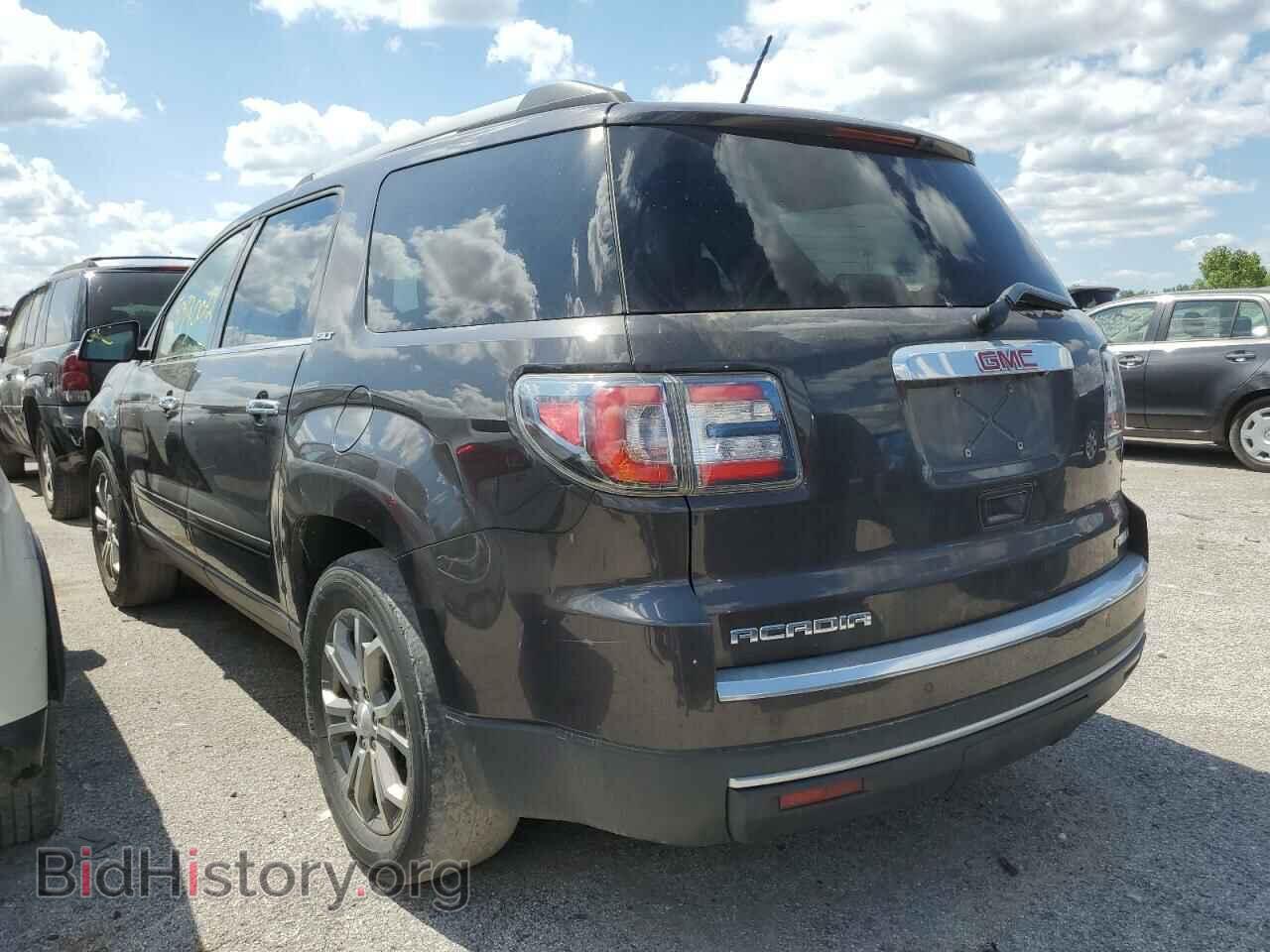 2014 GMC ACADIA - VIN: 1GKKVRKD0EJ361782 - Фото 3