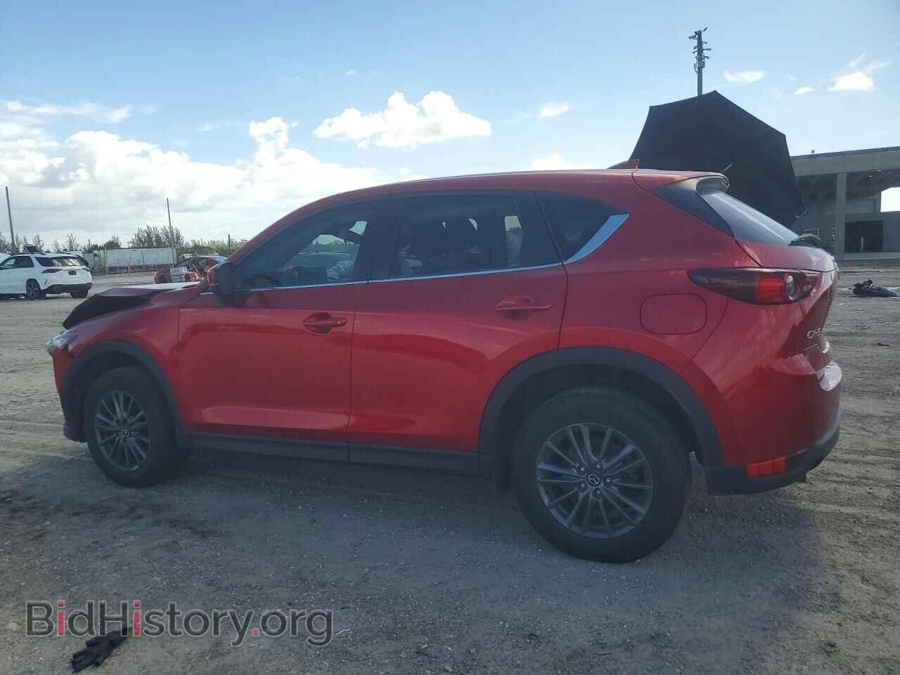2021 MAZDA CX-5 - VIN: JM3KFABM8M0302811 - Photo 2