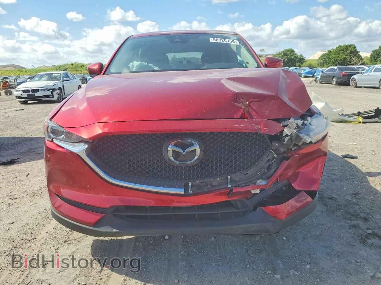 2021 MAZDA CX-5 - VIN: JM3KFABM8M0302811 - Photo 5