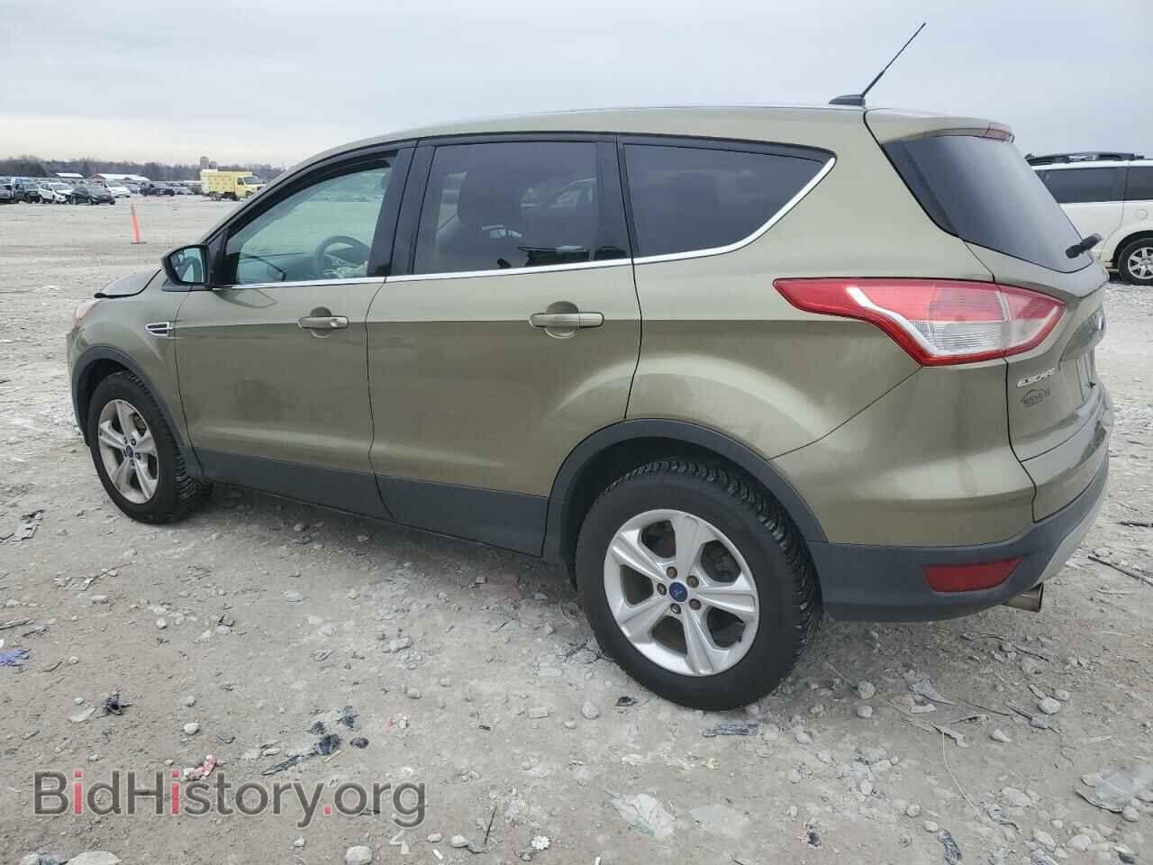 2013 FORD ESCAPE - VIN: 1FMCU0GX4DUA43822 - Фото 2