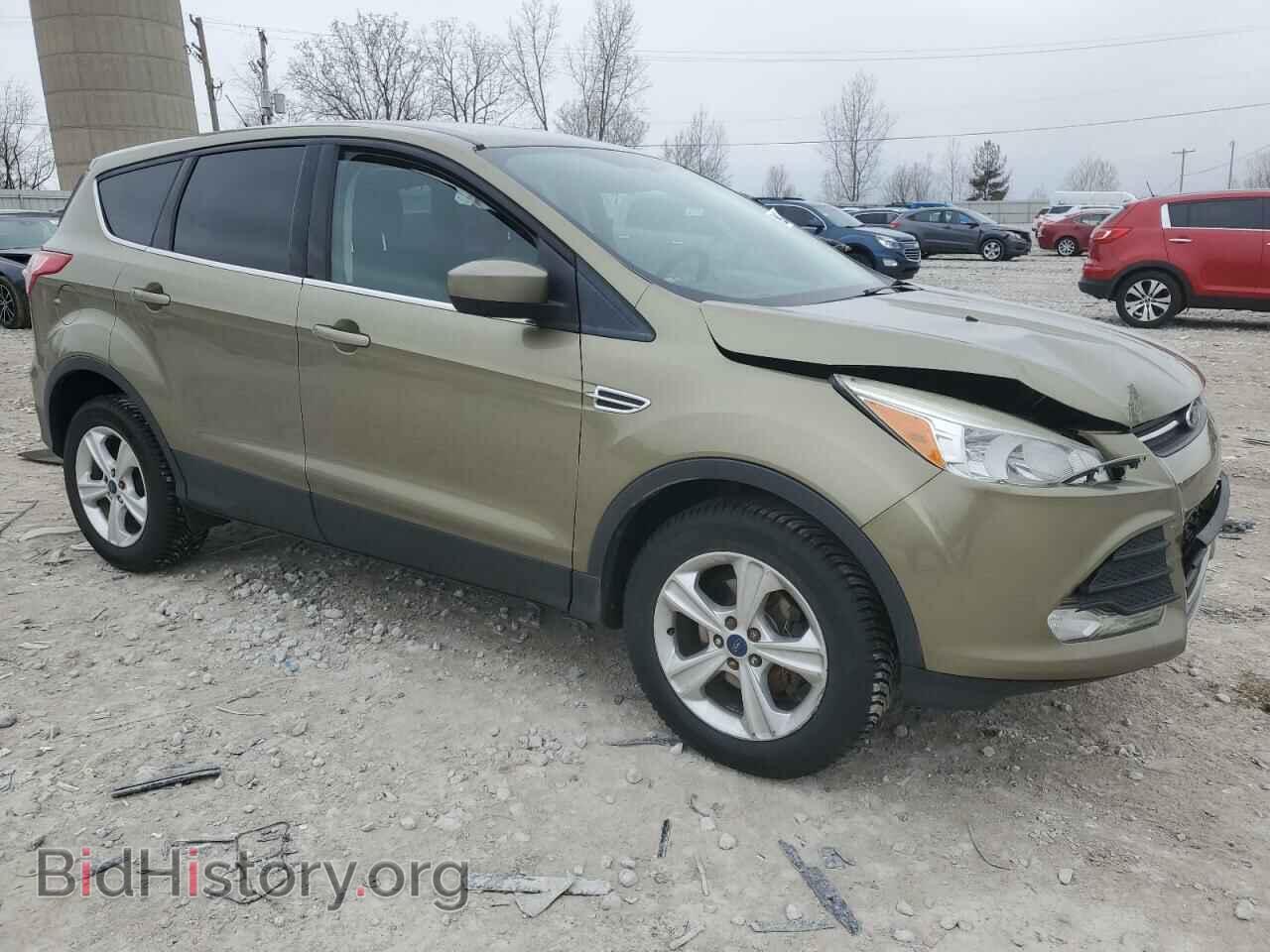 2013 FORD ESCAPE - VIN: 1FMCU0GX4DUA43822 - Фото 4