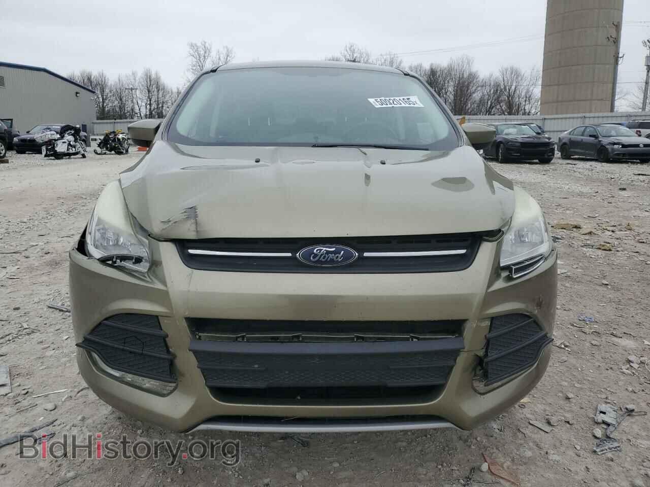 2013 FORD ESCAPE - VIN: 1FMCU0GX4DUA43822 - Фото 5