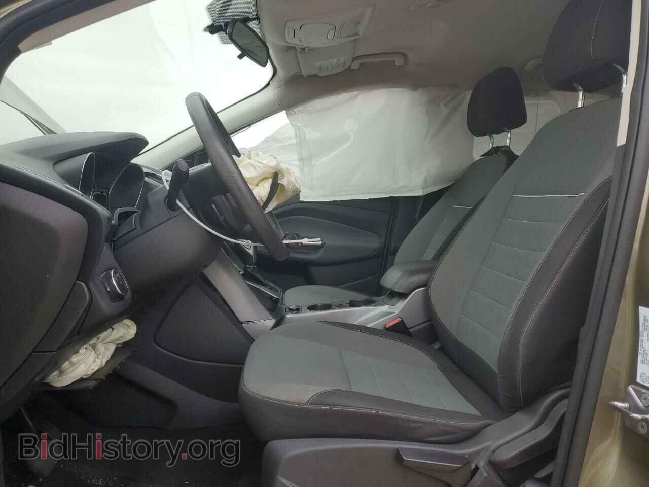 2013 FORD ESCAPE - VIN: 1FMCU0GX4DUA43822 - Фото 7