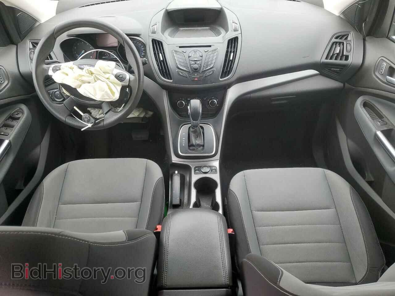 2013 FORD ESCAPE - VIN: 1FMCU0GX4DUA43822 - Фото 8