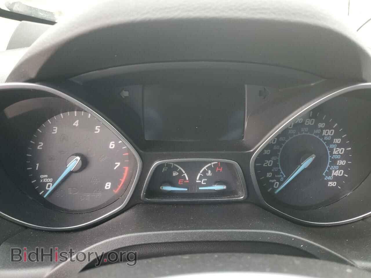 2013 FORD ESCAPE - VIN: 1FMCU0GX4DUA43822 - Фото 9