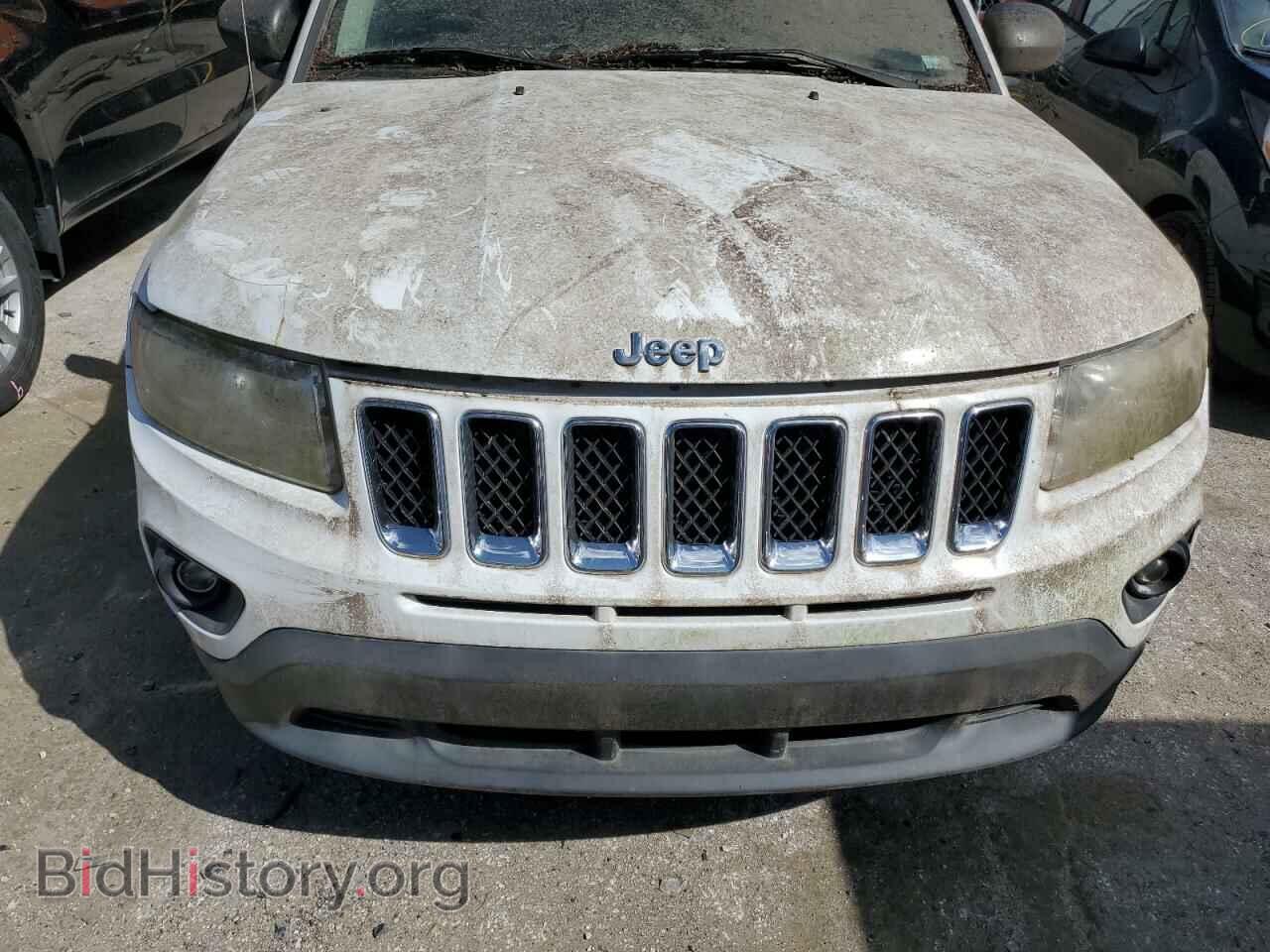 2011 JEEP COMPASS - VIN: 1J4NF1FB8BD240146 - Фото 12