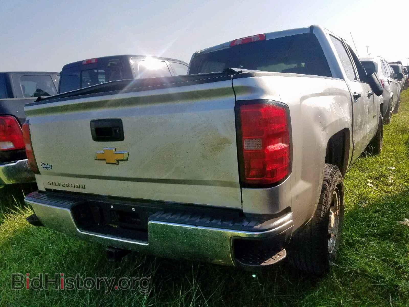 2014 CHEVROLET SILVERADO - VIN: 3GCPCPEC1EG494880 - Фото 4