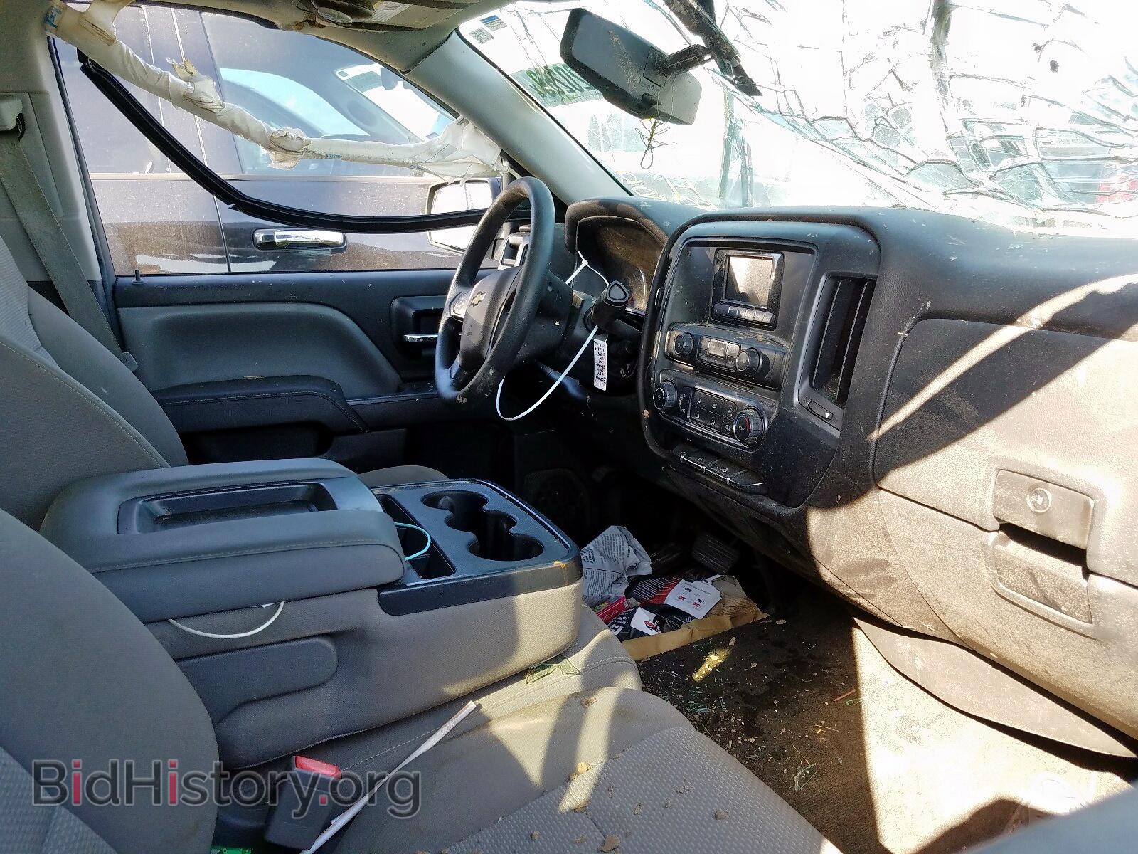 2014 CHEVROLET SILVERADO - VIN: 3GCPCPEC1EG494880 - Фото 5