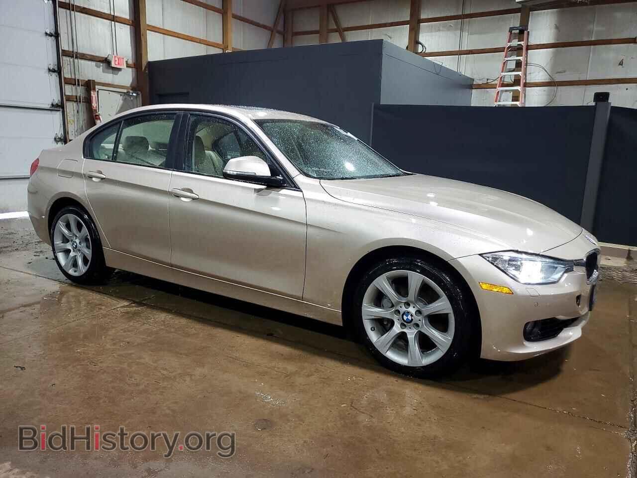 2014 BMW 3 SERIES - VIN: WBA3B9C53EF588304 - Фото 4